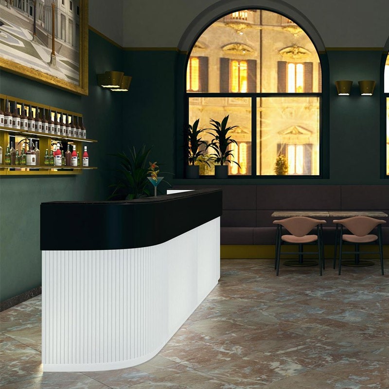 Bar lumineux SLIDE Bar lumineux SLIDE
