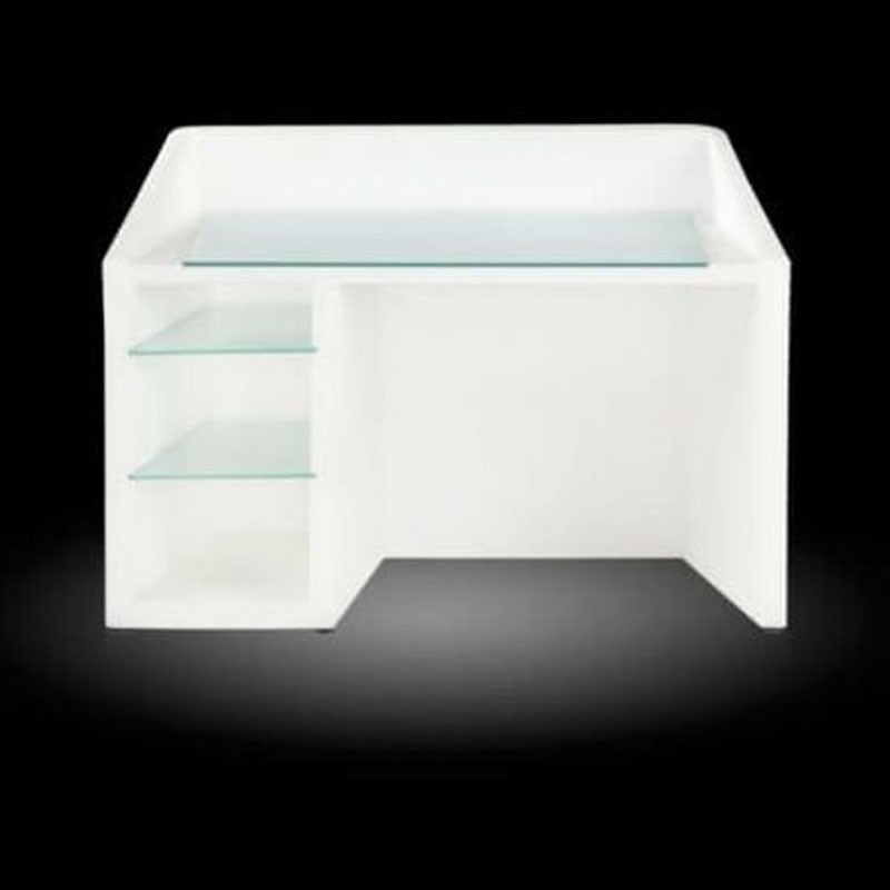 Bureau lumineux - KANAL - SLIDE Bureau lumineux - KANAL - SLIDE
