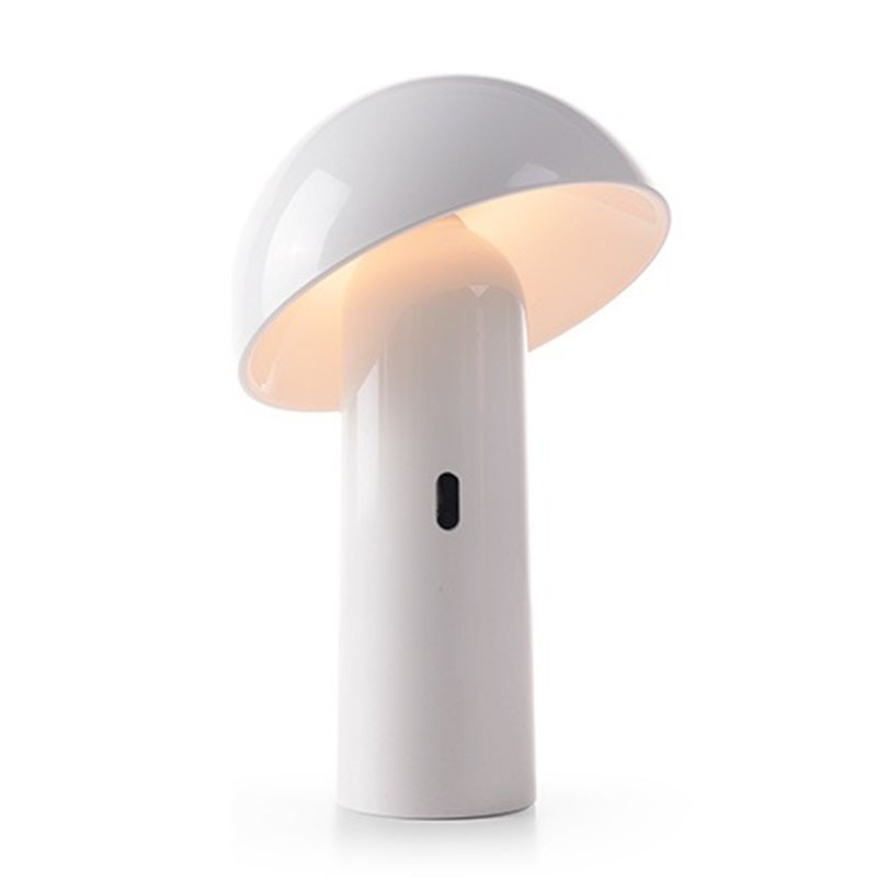Lampe rechargeable led - ENOKI Blanc - NEWGARDEN Lampe rechargeable led - ENOKI Blanc - NEWGARDEN