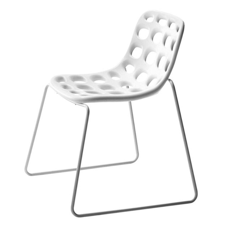 Chaise design d'intérieur et d'extérieur - CHIPS - myyour Chaise design d'intérieur et d'extérieur - CHIPS - myyour