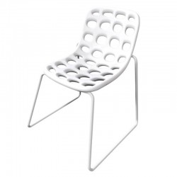 Chaise design d'intérieur et d'extérieur - CHIPS - myyour