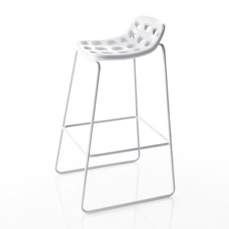 Tabouret design d'intérieur et d'extérieur - CHIPS - myyour Tabouret design d'intérieur et d'extérieur - CHIPS - myyour