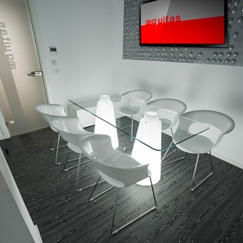 Table lumineuse - PEAK - SLIDE Table lumineuse - PEAK - SLIDE