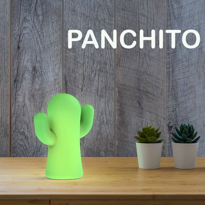 Cactus lumineux - PANCHITO - Newgarden