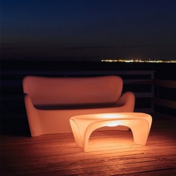 Table basse lumineuse - LILY - myyoour