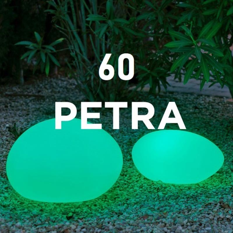 Galet Lumineux - PETRA 60 - Newgarden Galet Lumineux - PETRA 60 - Newgarden