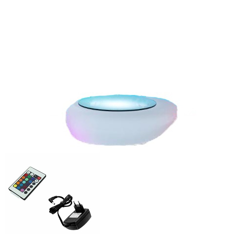Table basse lumineuse - MOON - lemobilierlumineux.com Table basse lumineuse - MOON - lemobilierlumineux.com