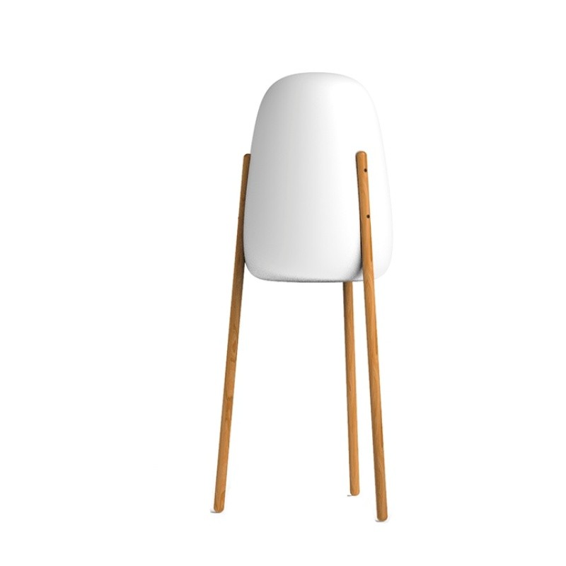 Lampe moderne sur pieds en bois - ROCKET 145 - lemobilierlumineux.com Lampe moderne sur pieds en bois - ROCKET 145 - lemobilierlumineux.com