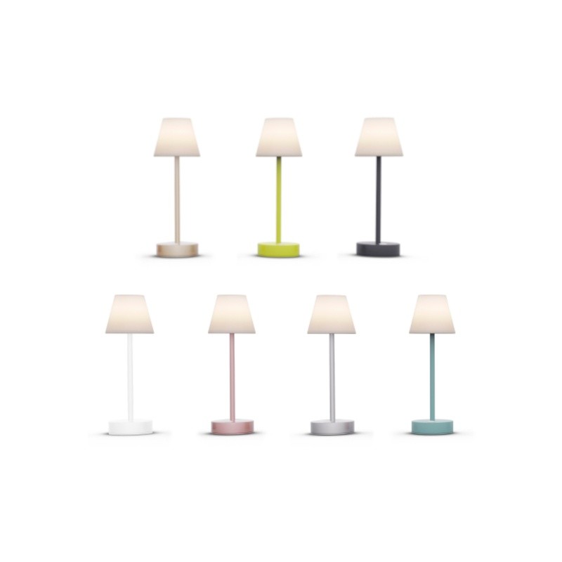 Lampe de table d'intérieur et d'extérieur - LOLA slim 30 - Newgarden Lampe de table d'intérieur et d'extérieur - LOLA slim 30 - Newgarden