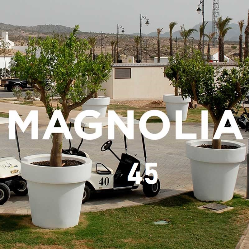 Pot de fleur - MAGNOLIA 30 - Newgarden Pot de fleur - MAGNOLIA 30 - Newgarden
