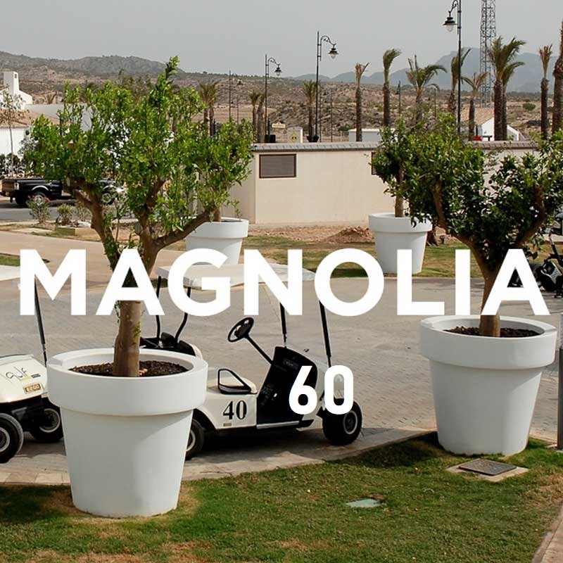 Pot de fleur - MAGNOLIA 60 - Newgarden Pot de fleur - MAGNOLIA 60 - Newgarden