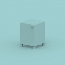 Cube Lumineux - BETTY - Newgarden