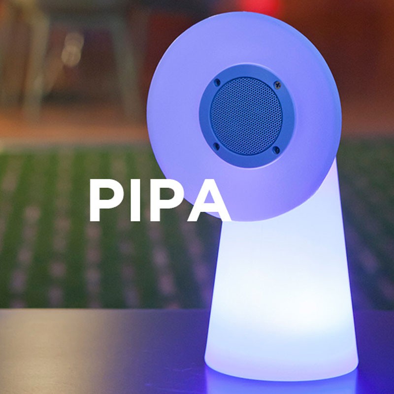 Lampe musicale - PIPA - Newgarden Lampe musicale - PIPA - Newgarden