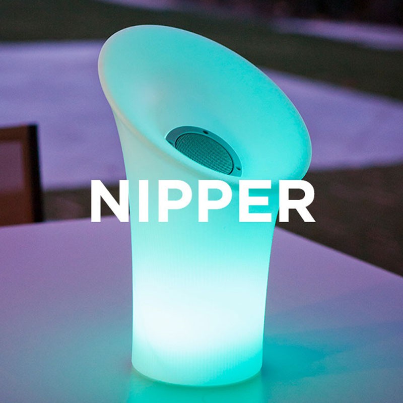 Lampe musicale - NIPPER-PLAY - Newgarden Lampe musicale - NIPPER-PLAY - Newgarden