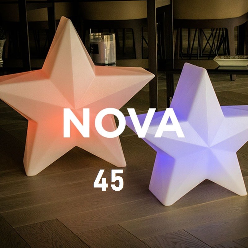 Etoile Lumineuse - NOVA 45 - Newgarden Etoile Lumineuse - NOVA 45 - Newgarden
