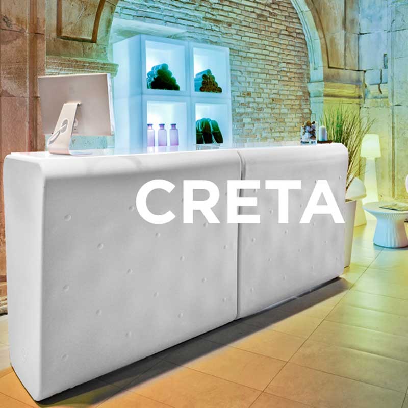 Bar lumineux - CRETA 120 - Newgarden Bar lumineux - CRETA 120 - Newgarden