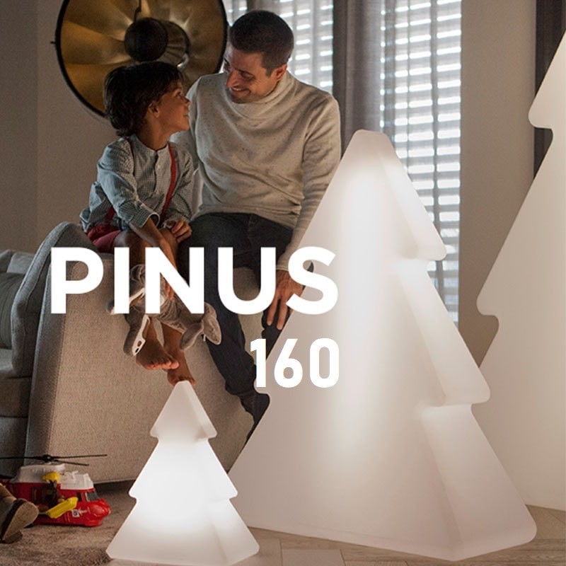 Sapin lumineux LED - PINUS 160 - Newgarden Sapin lumineux LED - PINUS 160 - Newgarden