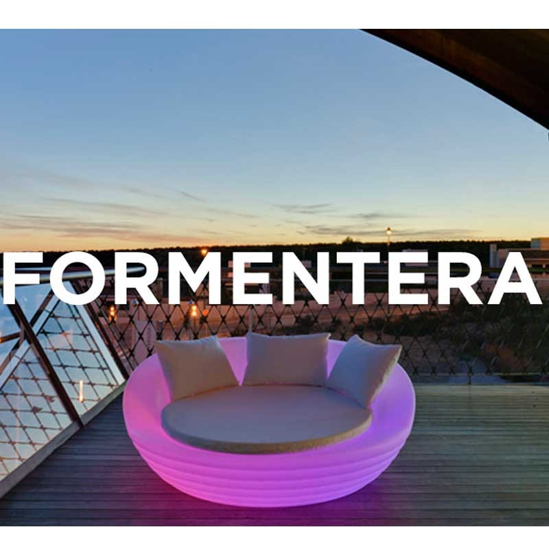 Bain de soleil FORMENTERA - Newgarden Bain de soleil FORMENTERA - Newgarden