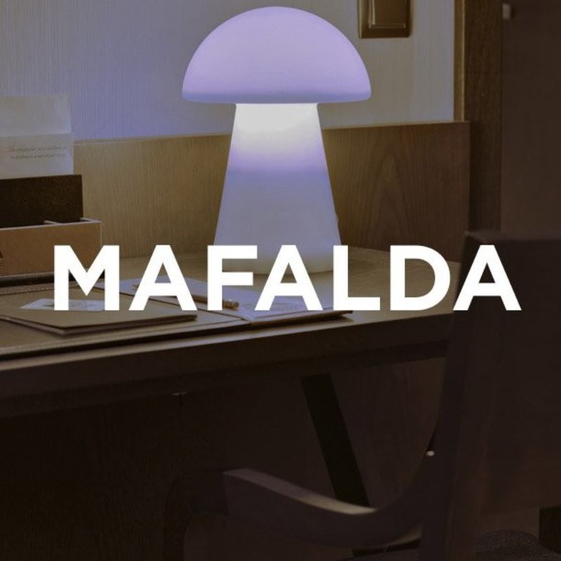 Lampe de table - MAFALDA - Newgarden Lampe de table - MAFALDA - Newgarden