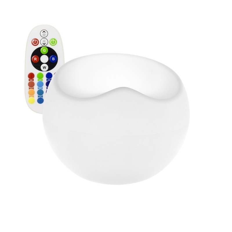 Pouf lumineux LED - lemobilierlumineux.com Pouf lumineux LED - lemobilierlumineux.com