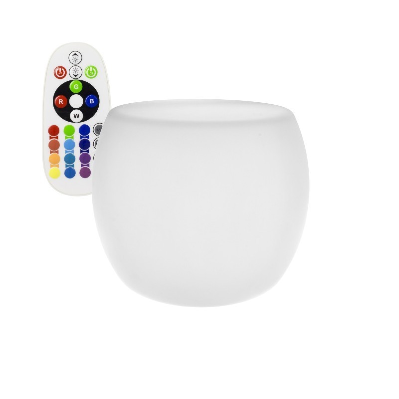 Tabouret Led Rechargeable - www.lemobilierlumineux.com Tabouret Led Rechargeable - www.lemobilierlumineux.com