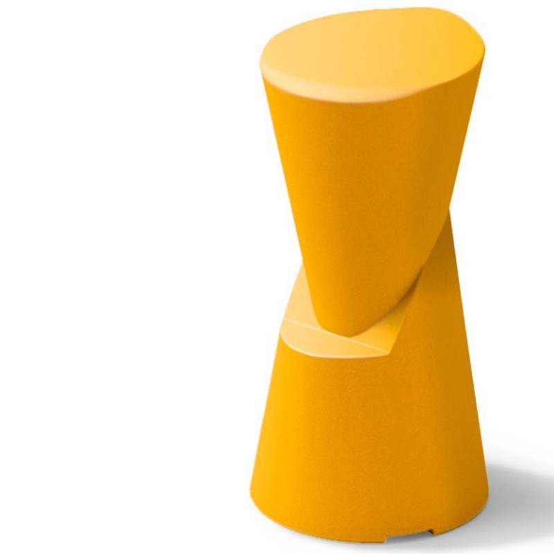 Tabouret de bar en couleur - DOST - LYXO Tabouret de bar en couleur - DOST - LYXO