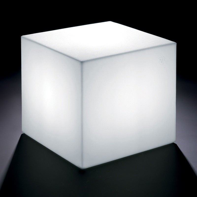 Cube lumineux - HOME FITTING - LYXO Cube lumineux - HOME FITTING - LYXO