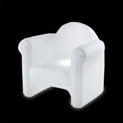 Fauteuil lumineux - EASY CHAIR - SLIDE