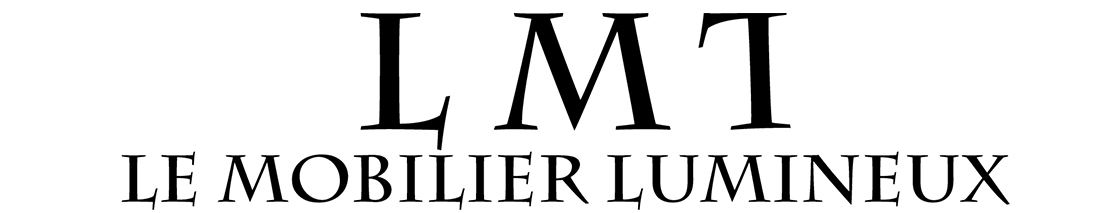 le mobilier lumineux